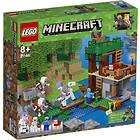 LEGO Minecraft 21146 The Skeleton Attack