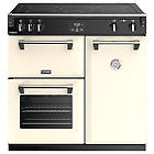 Stoves Richmond Deluxe S900EI (Cream)