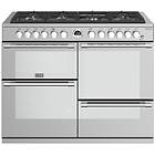Stoves Sterling Deluxe S1100DF (Stainless Steel)