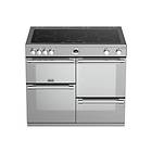 Stoves Sterling Deluxe S1000EI (Stainless Steel)