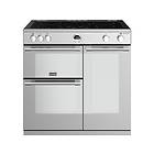 Stoves Sterling Deluxe S900EI (Stainless Steel)