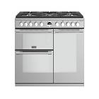 Stoves Sterling Deluxe S900DF (Stainless Steel)