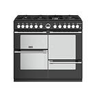 Stoves Sterling S1000DF (Stainless Steel)