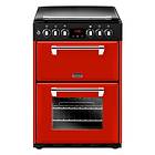 Stoves Richmond 600DF (Red)