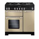 Rangemaster Kitchener 90 Gas (Stainless Steel)