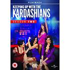 Keeping Up With the Kardashians - Season 2 (UK) (DVD)