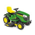 John Deere X166