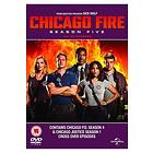 Chicago Fire - Season 5 (UK) (DVD)