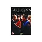 Billions - Season 2 (UK) (DVD)