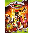 Power Rangers Dino Charge - Vol. 4: Rise (UK) (DVD)