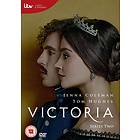 Victoria - Season 2 (UK) (DVD)