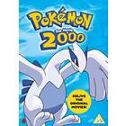 Pokémon: The Movie 2000 (UK) (DVD)