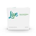 CooperVision Live Daily Disposable (90-pack)