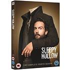 Sleepy Hollow - Season 4 (UK) (DVD)