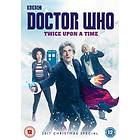 Doctor Who: Twice Upon a Time (UK) (DVD)