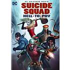 Suicide Squad: Hell to Pay (UK) (DVD)