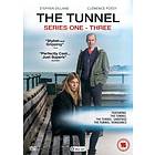 The Tunnel - Series 1-3 (UK) (DVD)