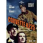 Corvette K-225 (UK) (DVD)