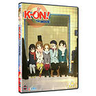 K-ON!: Movie (UK) (DVD)