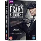 Peaky Blinders - Season 1-4 (UK) (DVD)