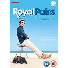 Royal Pains - Complete Collection (UK) (DVD)