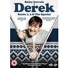 Derek - Season 1-2 + Special (UK) (DVD)