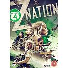 Z Nation - Season 4 (UK) (DVD)
