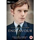 Endeavour - Season 1-5 (UK) (DVD)