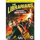 The Librarians - Season 4 (UK) (DVD)