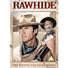 Rawhide - Season 8 (UK) (DVD)