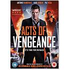 Acts of Vengeance (UK) (DVD)