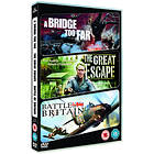 Bridge Too Far + The Great Escape + Battle of Britain (UK) (DVD)