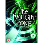 The Twilight Zone - The Complete Series (UK) (DVD)
