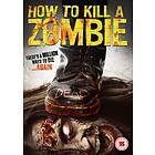 How to Kill a Zombie (UK) (DVD)