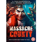 Massacre County (UK) (DVD)
