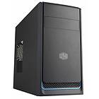 Cooler Master MasterBox E300L (Noir/Bleu)