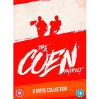 The Coen Brothers - 8 Movie Collection (UK) (DVD)