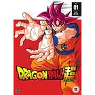 Dragon Ball Super - Season 1 - Part 1 (UK) (DVD)