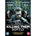 Killing Them Softly (UK) (DVD)
