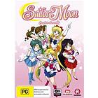 Sailor Moon - Season 1 (UK) (DVD)