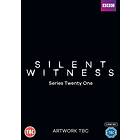 Silent witness - Series 21 (UK) (DVD)