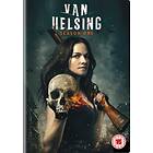 Van Helsing - Season 1 (UK) (DVD)