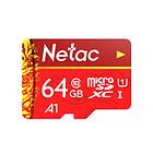 Netac P500 microSDXC Class 10 UHS-I U1 64GB