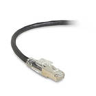 Black Box GigaTrue 3 F/UTP Cat6a RJ45 - RJ45 Locking 0.9m