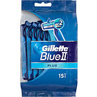 Gillette Blue 2 Plus Disposable 15-pack
