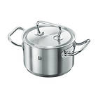 Zwilling Twin Classic Casserole 24cm 7L (with Lid)