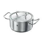 Zwilling Twin Classic Casserole 20cm 3L (with Lid)