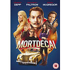 Mortdecai (UK) (DVD)