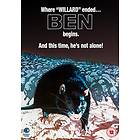 Ben (UK) (DVD)