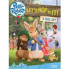 Peter Rabbit - Lets Hop To It (UK) (DVD)